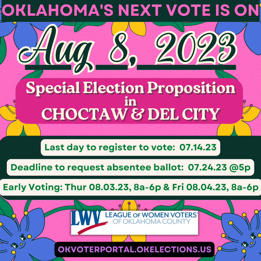 Oklahoma County MyLO